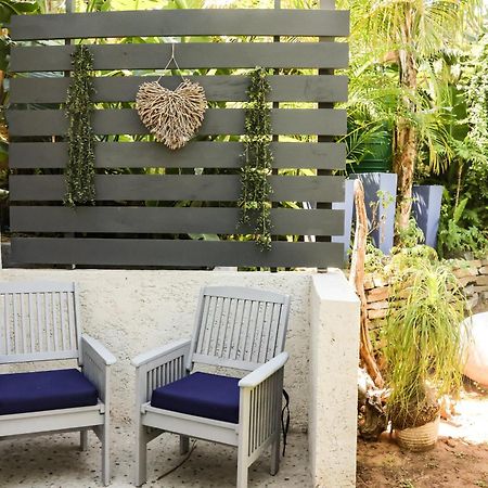 לינה וארוחת בוקר איסט לונדון The Terrace מראה חיצוני תמונה