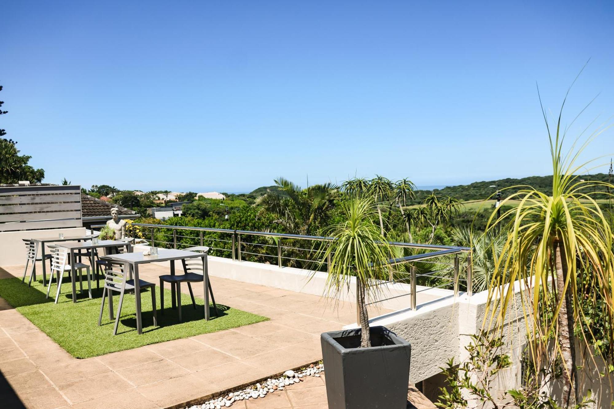 לינה וארוחת בוקר איסט לונדון The Terrace מראה חיצוני תמונה